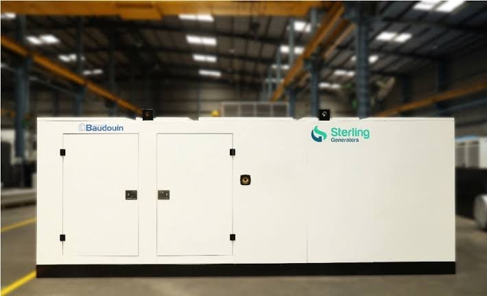 Baudouin Silent Diesel Generator